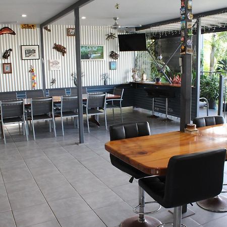Gecko Guest House Cooktown Eksteriør bilde