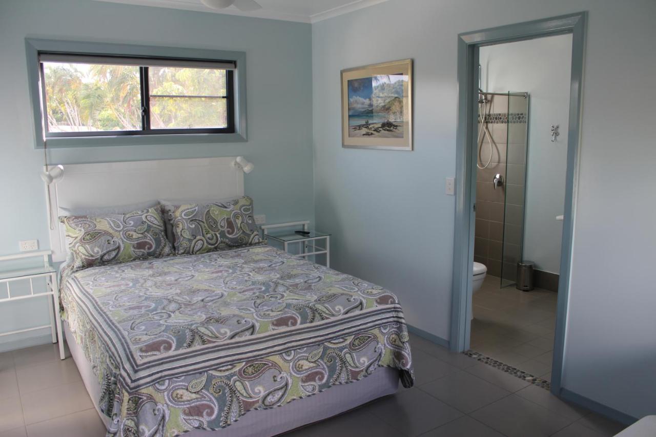 Gecko Guest House Cooktown Eksteriør bilde