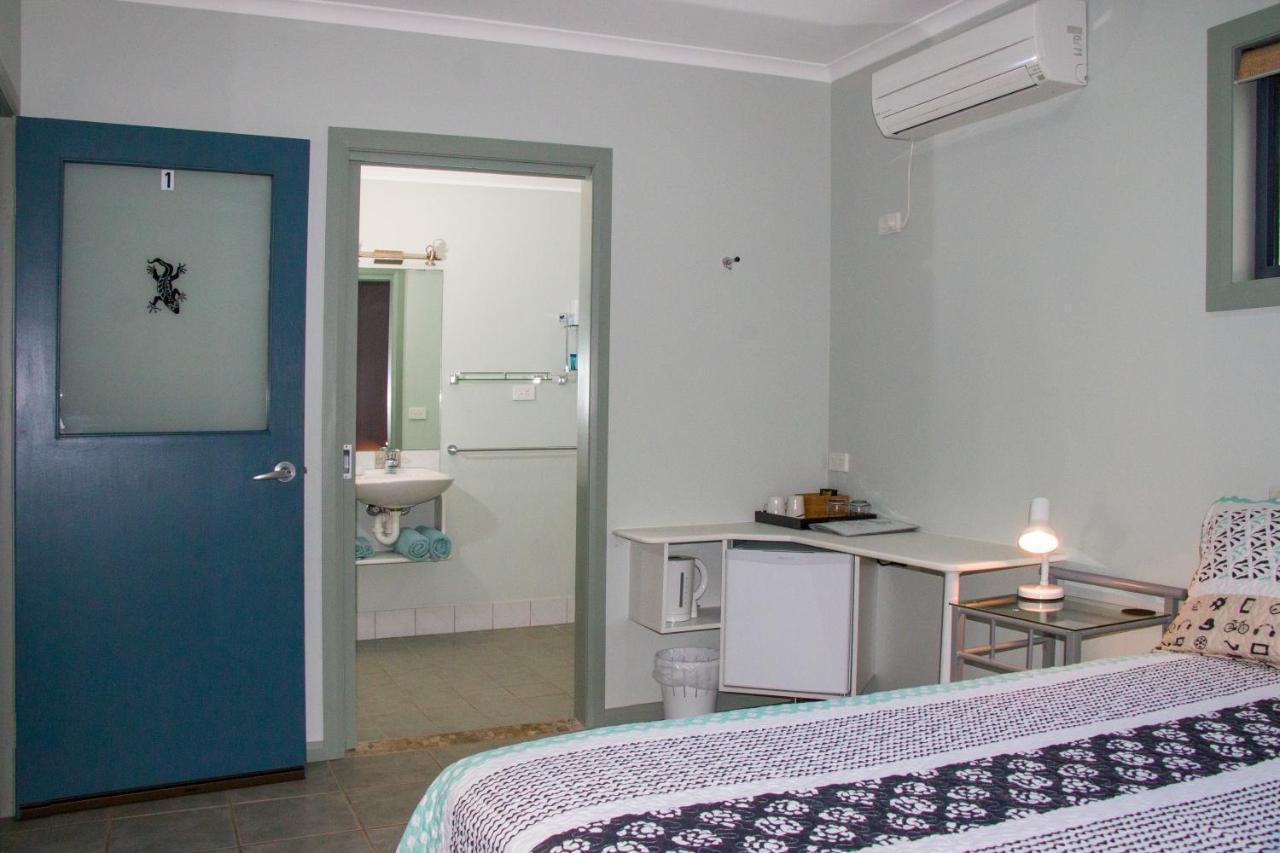 Gecko Guest House Cooktown Eksteriør bilde